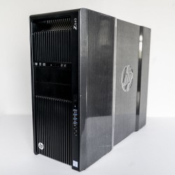 HP Z840 2*XEON E5-2637V4 64GB 256SSD+500GB NVIDIA K5000 W10PRO