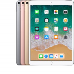 APPLE IPAD PRO2 SILVER/BLACK 256GB 10,5" WIFI+CELLULAR (2017)