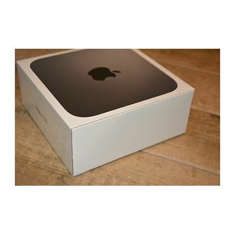 APPLE MAC MINI 8.1 (2018) CORE I5/8500B 8GB 512GBSSD