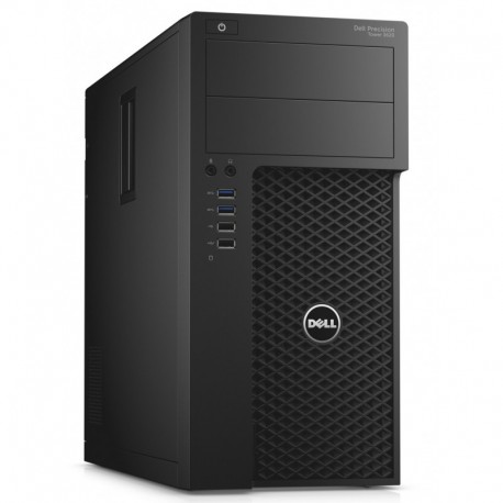 DELL PRECISION T3620 CORE i7/7700K 32GB 240SSD+500GB NVIDIA QUADRO M2000 W10PRO