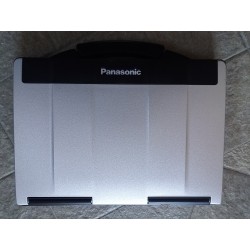 PANASONIC TOUGHBOOK CF53-MK3 COREI5/3340M 8GB 240GB SSD DVD 14" TOUCH W10P