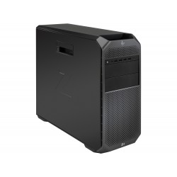 HP Z4 G4 XEON W2125 32GB 256SSD+1TB SATA NVIDIA P1000 W10PRO