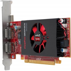 AMD FIREPRO W2100 SCHEDA GRAFICA 2GB GDDR3