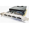 NVIDIA QUADRO P2200 SCHEDA GRAFICA CUDA 1280 5GB GDDR5