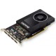 NVIDIA QUADRO P2200 SCHEDA GRAFICA CUDA 1280 5GB GDDR5