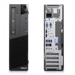 LENOVO THINKCENTRE M93P SFF CORE I7/4770 8GB 240GB SSD W10PRO