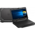 DELL LATITUDE RUGGED 5414 COREI5-6300U 8GB 256SSD 14" W10P