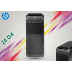HP Z4 G4 XEON W2133 32GB 512SSD NVIDIA P2000 W10PRO