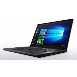 LENOVO P50s i7/6500U 16GB 256SSD 15" K620M W10PRO