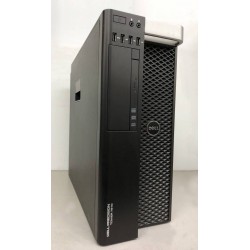 DELL PRECISION T7810 2*XEON E5-2687WV4 64GB 2x512GBSSD