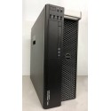 DELL PRECISION T7810 2*XEON E5-2687WV4 64GB 2x512GBSSD