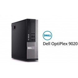 DELL OPTIPLEX 9020 SFF CORE I7/4770 8GB 256SSD DVD W10P