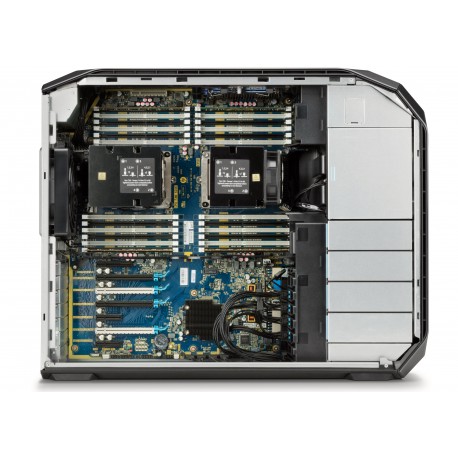 HP Z8 G4 2* XEON GOLD6134 128GB 256 NVME + 2TB STORAGE NVIDIA QUADRO P2200 W11PRO