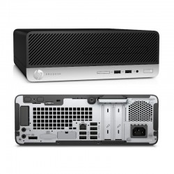 HP PRODESK 400G5 SFF CORE I5/8500 8GB 250GB NVME W11P