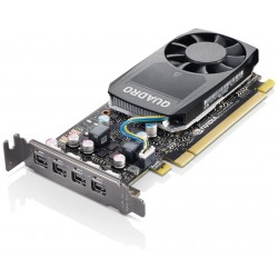 NVIDIA QUADRO P2000 SCHEDA GRAFICA CUDA 1024 5GB GDDR5