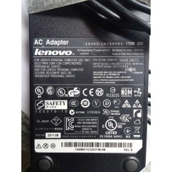 ALIMENTATORE ORIGINALE LENOVO MOBILE WORKSTATION W520/W530