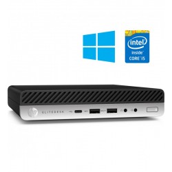 HP ELITEDESK 800G3 MINI CORE I5/7500T 8GB 256GB SSD W10P