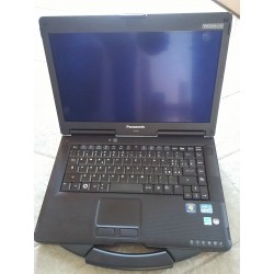 PANASONIC CF53-MK4 COREI5/4310U 8GB 1TB SSD DVD 14" TOUCH W10P