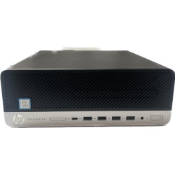 HP PRODESK 600G4 SFF COREI5/8500 16GB 256GBSSD W11PRO