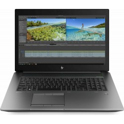 HP ZBOOK 17 G6 FURY I7/9850H 32GB 512SSD 17" RTX3000 W10P