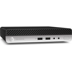 HP PRODESK 400G4 MINI CORE I5/8500T 8GB 250GB NVME W11P