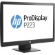 HP P223 MONITOR 21,5" FHD