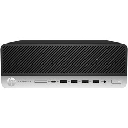 HP PRODESK 600G3 SFF COREI5/7500 8GB 256SSD W10