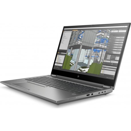 HP ZBOOK 15 G8 FURY CORE I7/11850H 32GB 512GB SSD 15" FHD RTX A2000 W11PRO