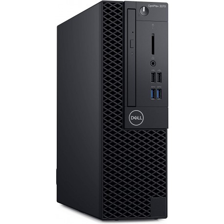 DELL OPTIPLEX 3070 SFF CORE I3/9100 8GB 256SSD W11P