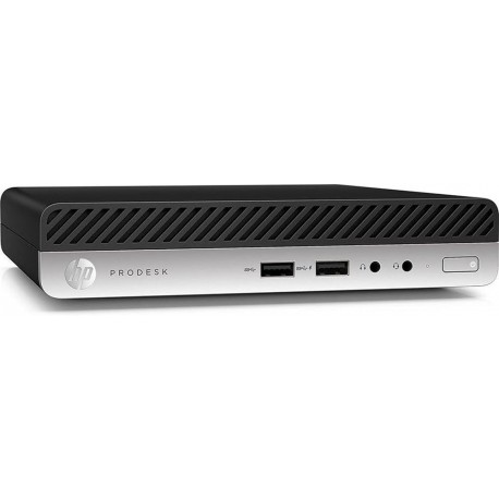 HP PRODESK 600G4 MINI CORE I5/8500T 8GB 250GB SSD WIFI W11P
