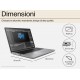HP ZBOOK FURY 16 G9 I7/12850Hx 64GB 512GB NVME 16" RTX A5500 W11PRO
