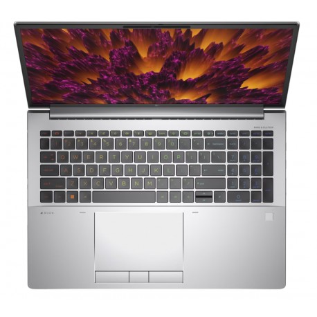 HP ZBOOK FURY 16 G9 I7/12850Hx 64GB 512GB NVME 16" RTX A5500 W11PRO