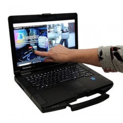 PANASONIC TOUGHBOOK FZ55-MK1 CORE I5/8365U 512GB LTE CAM 14" TOUCHSCREEN W11P