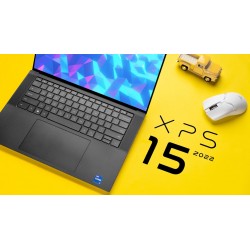 DELL XPS 15 9520 CORE I7-11800H 16GB 512GB NVME 15" FHD RTX 3050TI W11P