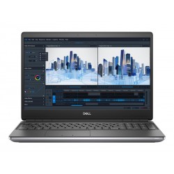 DELL PRECISION 7560 CORE I7-11850H 32GB 1TB NVME 15" FHD RTX A2000M W11P