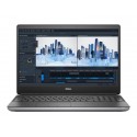 DELL PRECISION 7560 CORE I7-11850H 32GB 1TB NVME 15" FHD RTX A2000M W11P