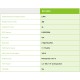 NVIDIA QUADRO RTX4000 SCHEDA GRAFICA CUDA 2034 8GB GDDR6
