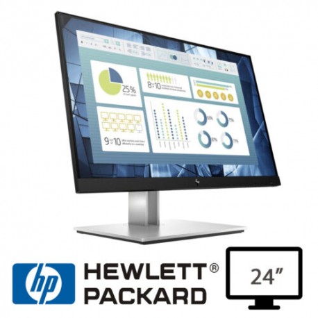 HP E24i G4 - 24" IPS MATT WUXGA
