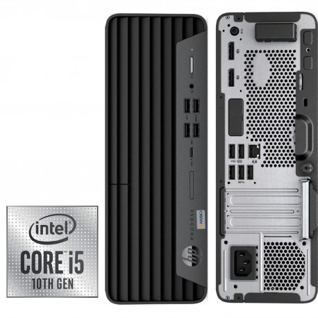 HP PRODESK 600G6 SFF COREI5/10500 16GB 512GBSSD W11PRO