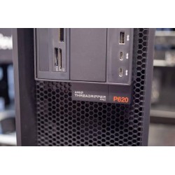 LENOVO THINKSTATION P620 (TOWER) RYZEN THREADRIPPER PRO 3975W 64GB 2*1TB NVME RTX4000 ADA WIFI W11P