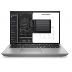 HP ZBOOK FURY 16 G11 I9/14900Hx 64GB 1TB NVME 16" RTX 3500ADA W11PRO