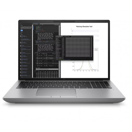HP ZBOOK FURY 16 G11 I9/14900Hx 64GB 1TB NVME 16" RTX 3500ADA W11PRO