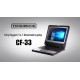 PANASONIC TOUGHBOOK CF33-MK1 CORE I5 7300U 16GB 256GB SSD 12" TOUCH W10P
