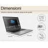 HP ZBOOK FURY 16 G10 I7/13700Hx 32GB 512GB NVME 16" RTX 2000ADA W11PRO