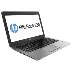 HP ELITEBOOK 820G2 CORE I5/5200U 8GB 128GB SSD W10PRO