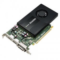 NVIDIA QUADRO K2200 SCHEDA GRAFICA CUDA640 4GB GDDR5