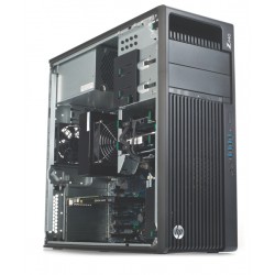 HP Z440 XEON E5-1650V3 32GB 256GBSSD NVIDIA k2200 W10PRO